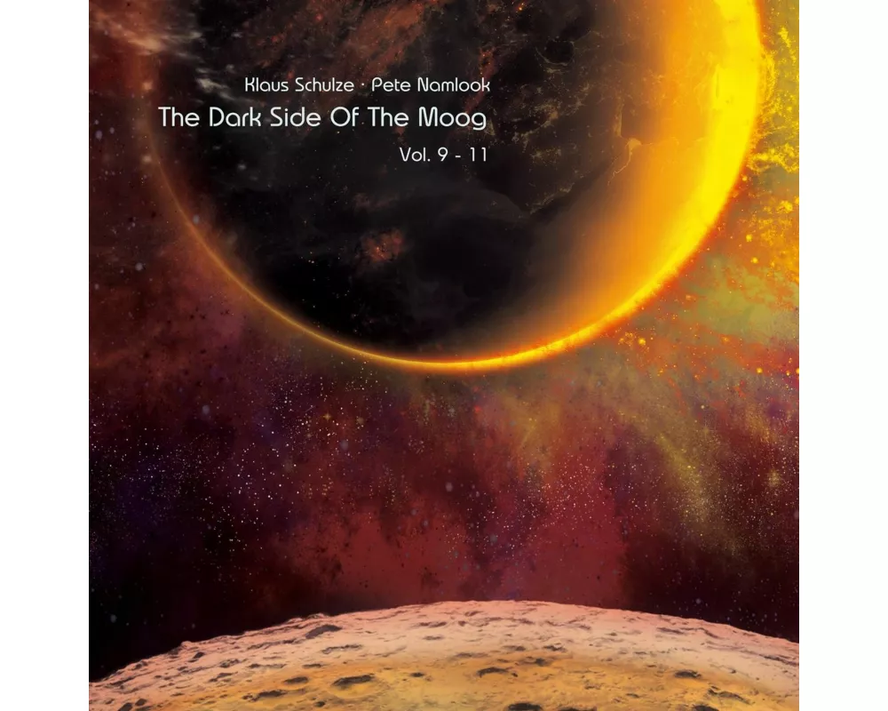 The Dark Side Of The Moog-Vol. 9-11