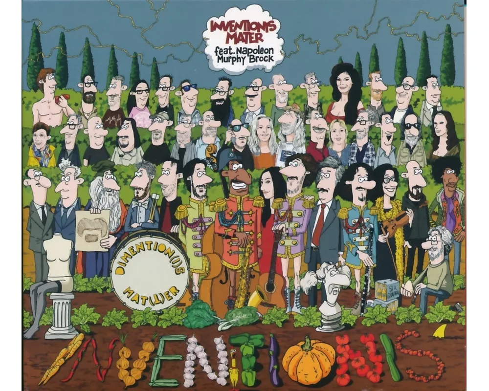 Dimention(i)s Mat(t)er