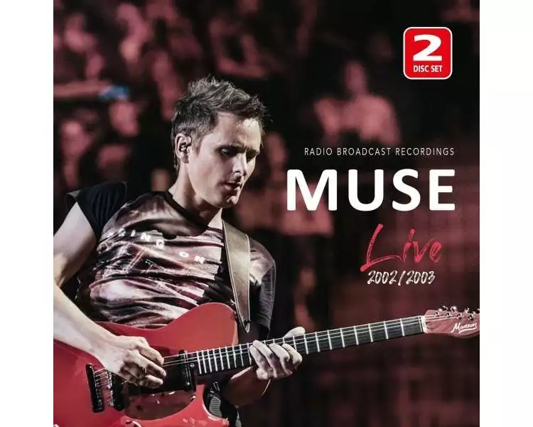 Live 2002/2003/Radio Broadcast