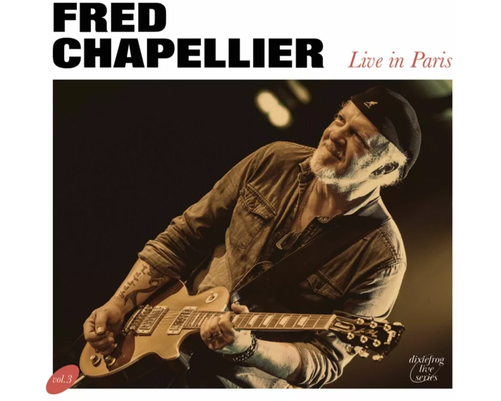 Live In Paris