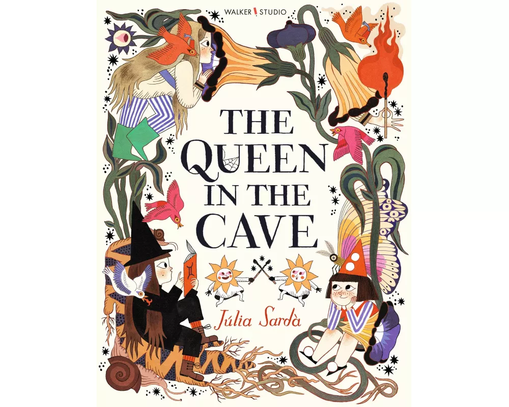 The Queen in the Cave