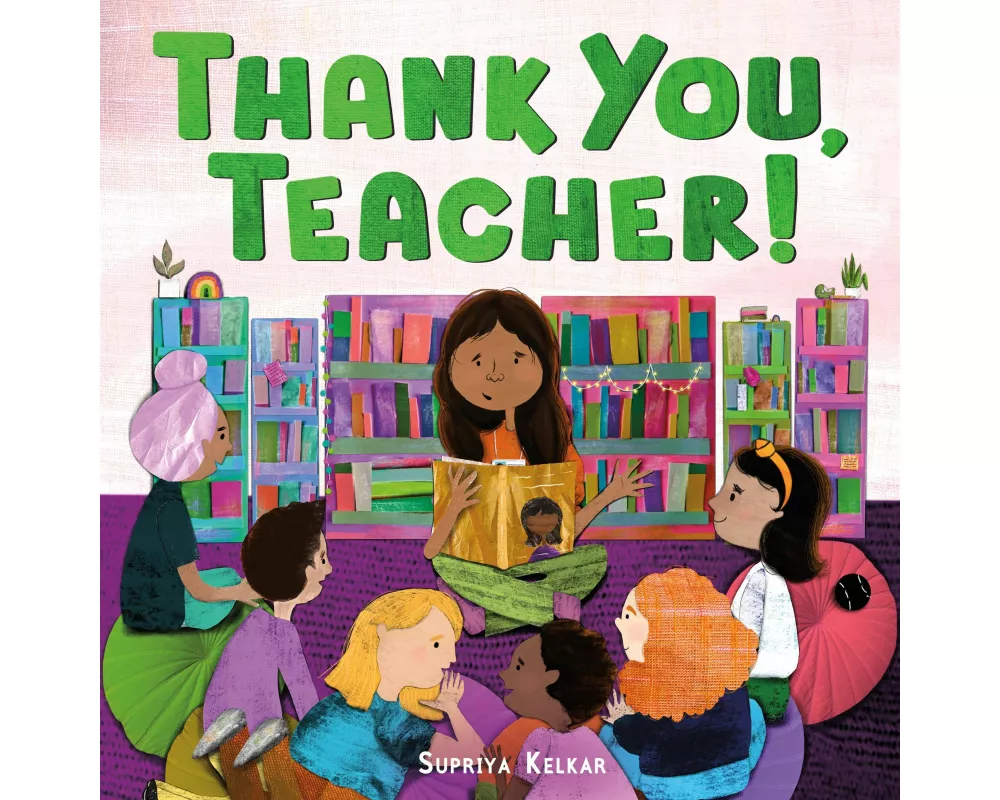 Thank You, Teacher!