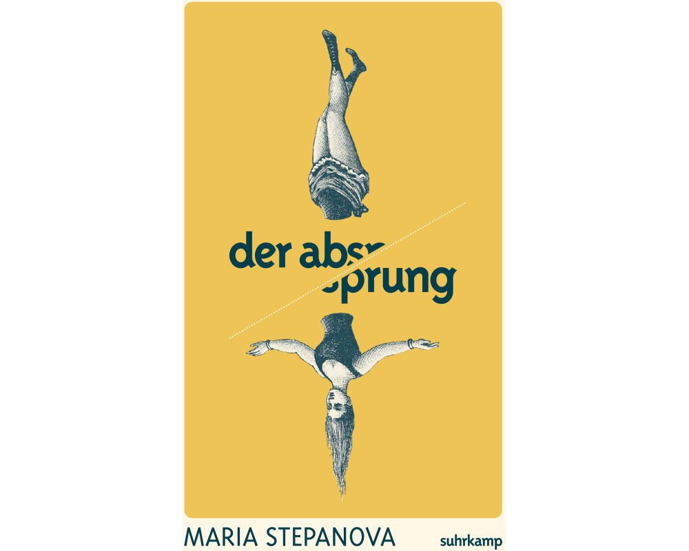 Der Absprung