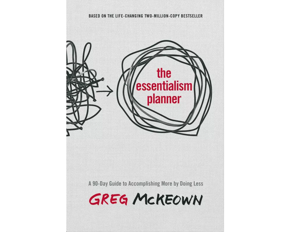 The Essentialism Planner