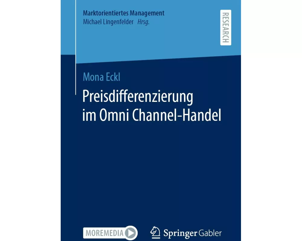 Preisdifferenzierung im Omni Channel-Handel