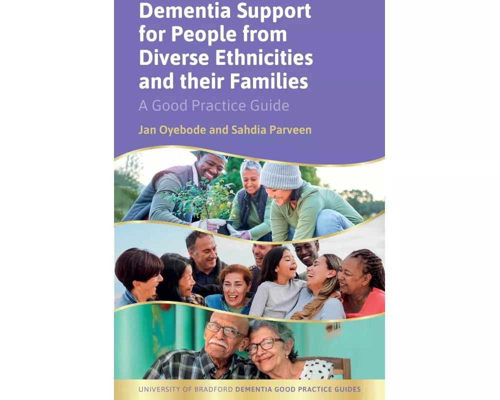Dementia Support for People from Diverse Ethnicities and their Families