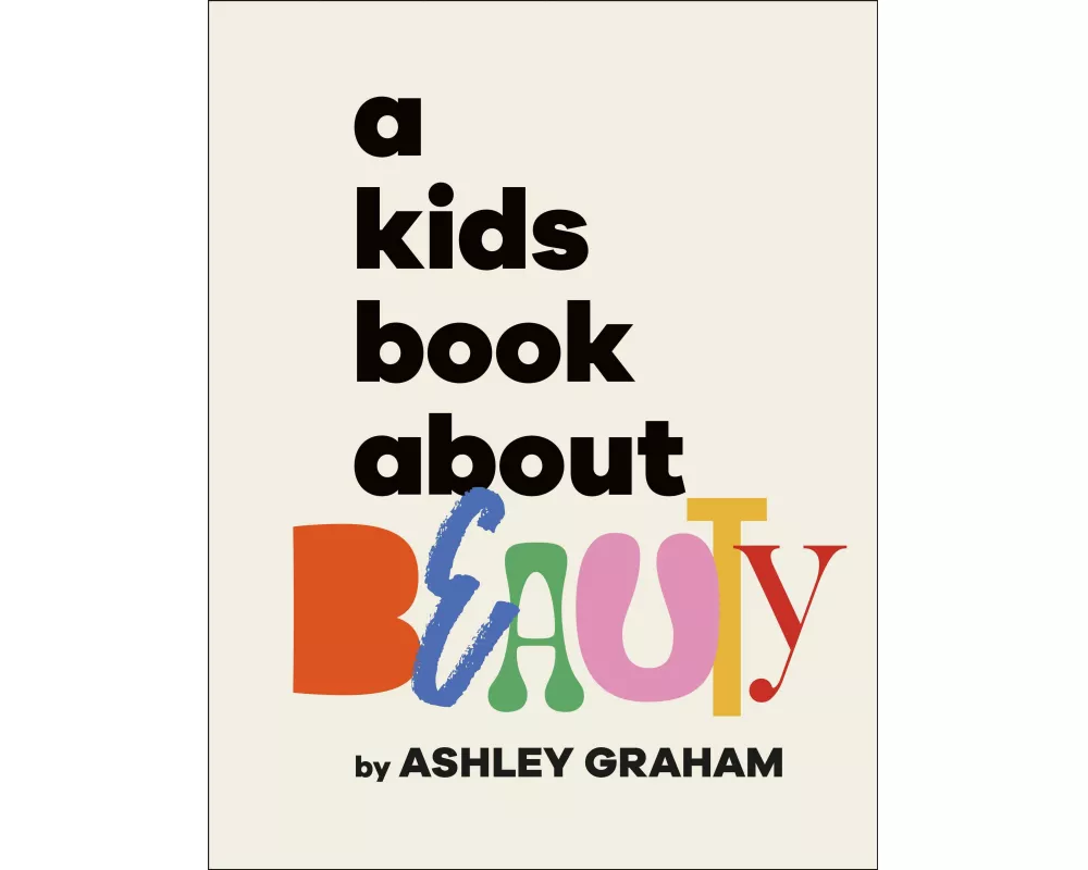 A Kids Book About Beauty