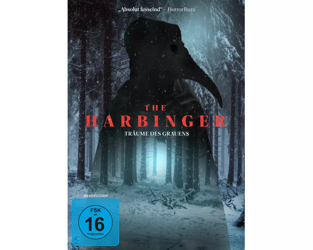 The Harbinger - Träume des Grauens