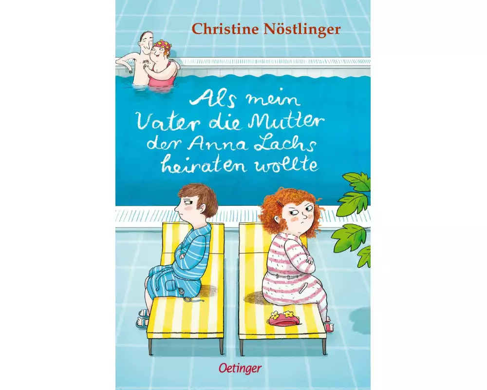 Als mein Vater die Mutter der Anna Lachs heiraten wollte