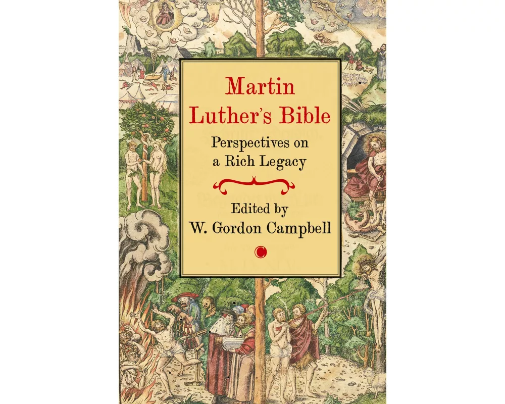 Martin Luther's Bible