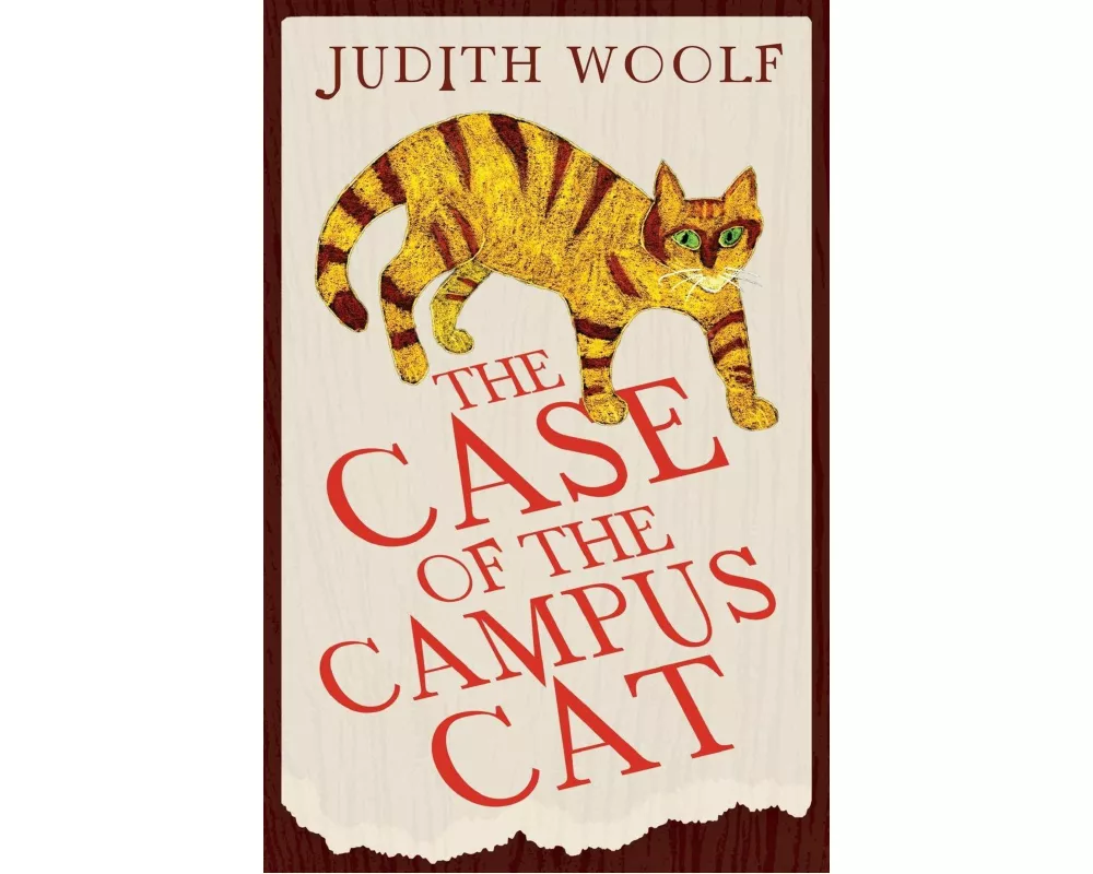The Case of the Campus Cat