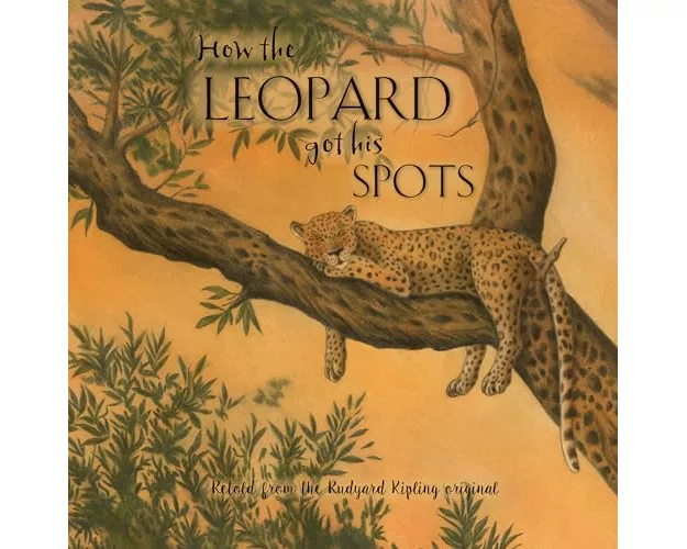 How the Leopard Got His Spots