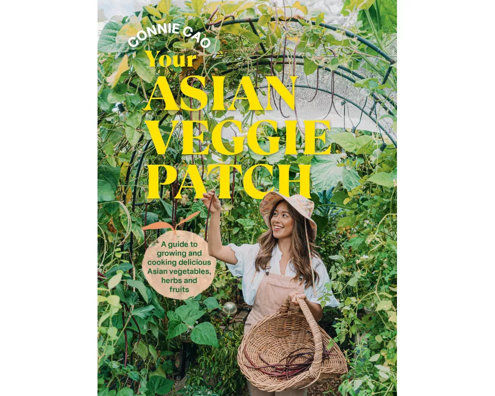Your Asian Veggie Patch