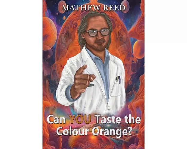 Can You Taste the Colour Orange?