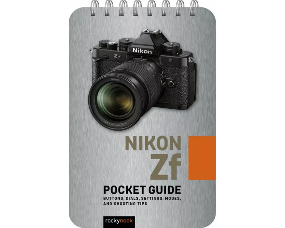 Nikon Zf: Pocket Guide