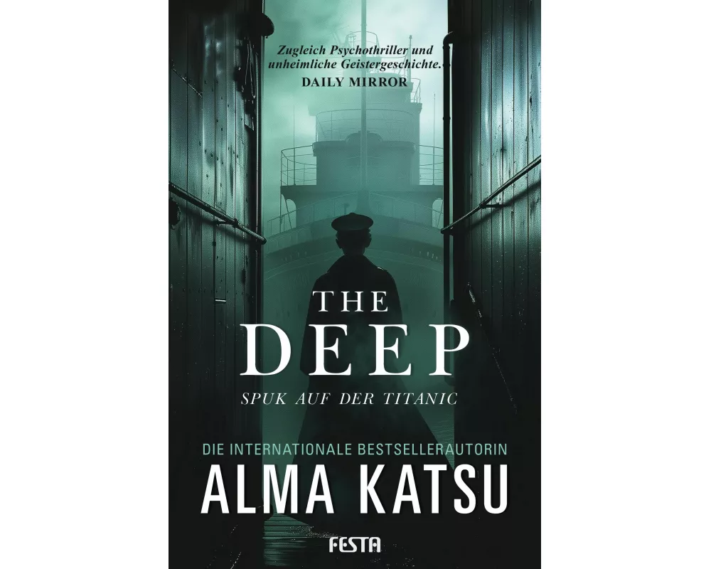 The Deep - Spuk auf der Titanic