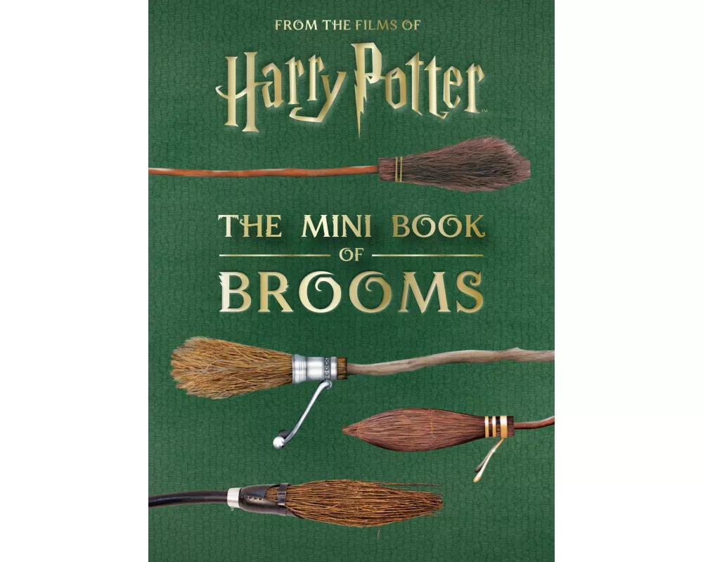 Harry Potter: The Mini Book of Brooms
