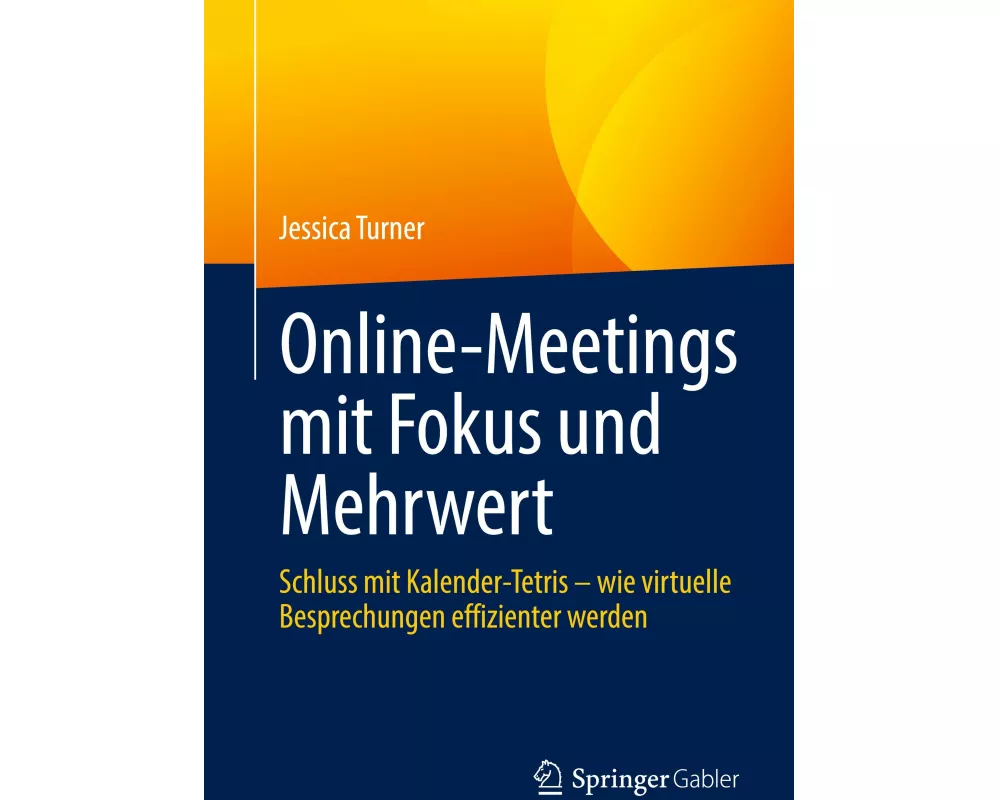 Online-Meetings mit Fokus und Mehrwert