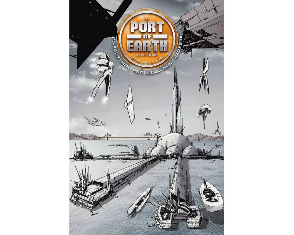 Port of Earth Deluxe Edition