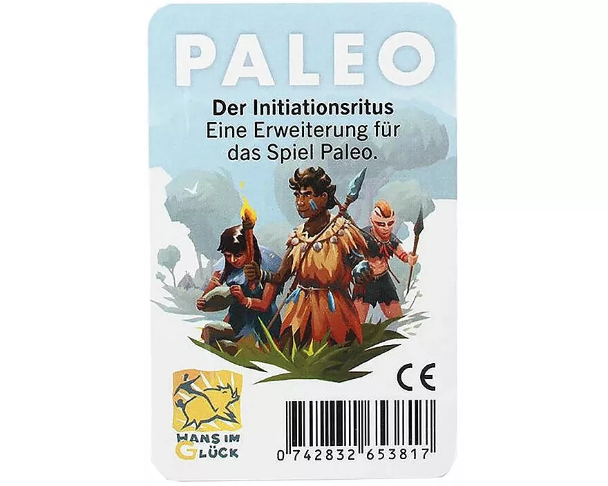 Paleo Initiationsritus Mini-Erweiterung