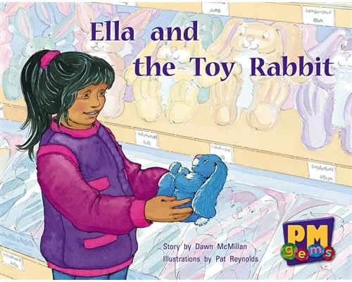 Ella and the Toy Rabbit