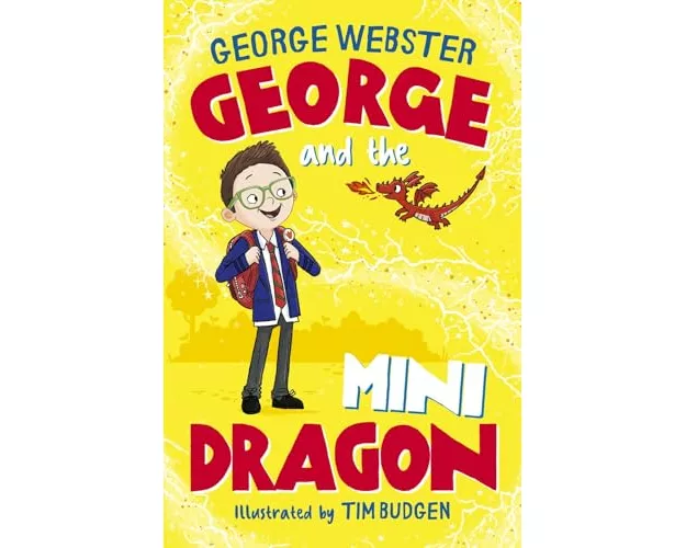 George and the Mini Dragon (PB)