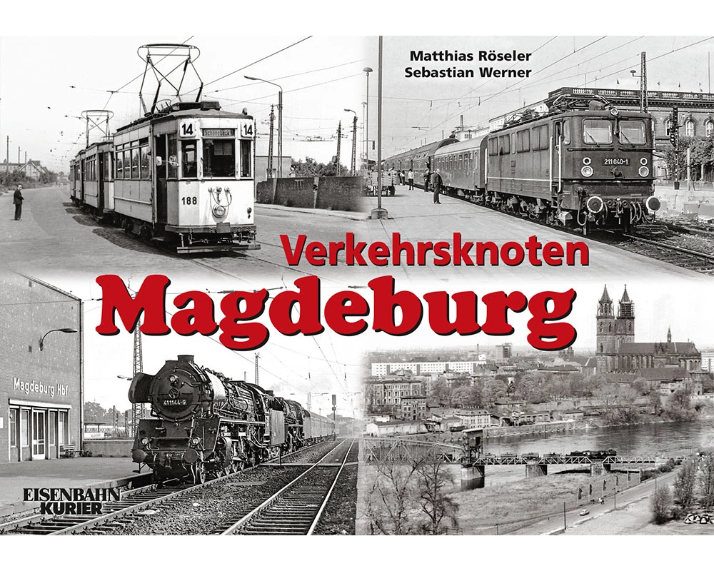 Verkehrsknoten Magdeburg
