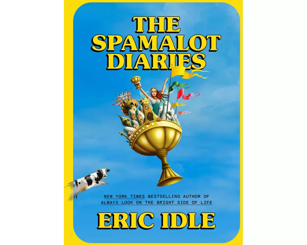 The Spamalot Diaries