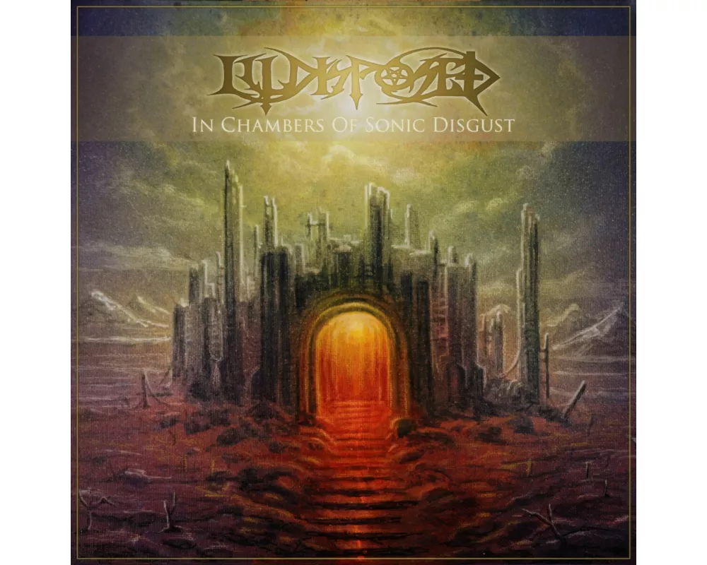 In Chambers Of Sonic Disgust (Digipak)