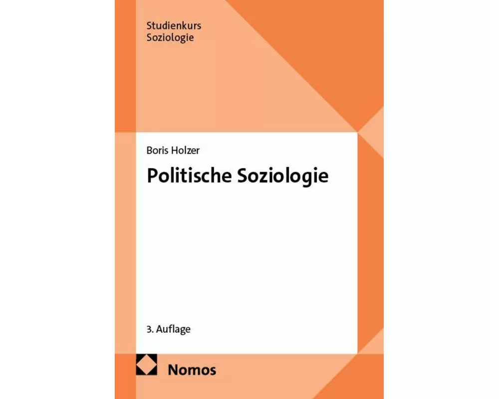 Politische Soziologie
