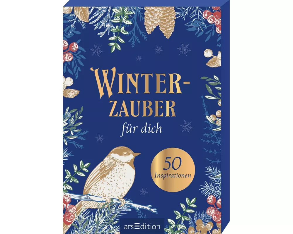 Winterzauber für dich