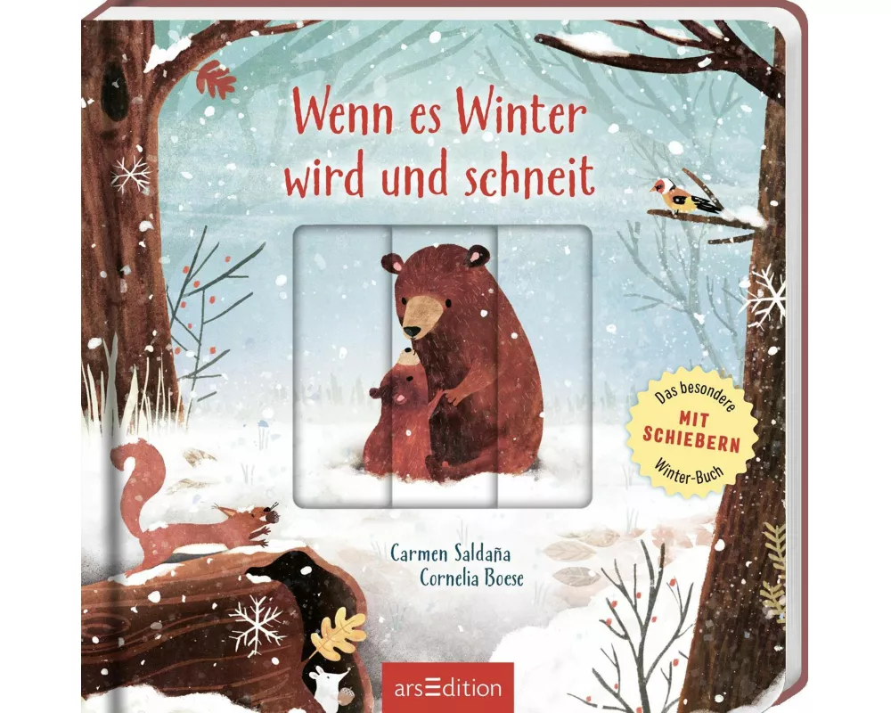 Wenn es Winter wird und schneit