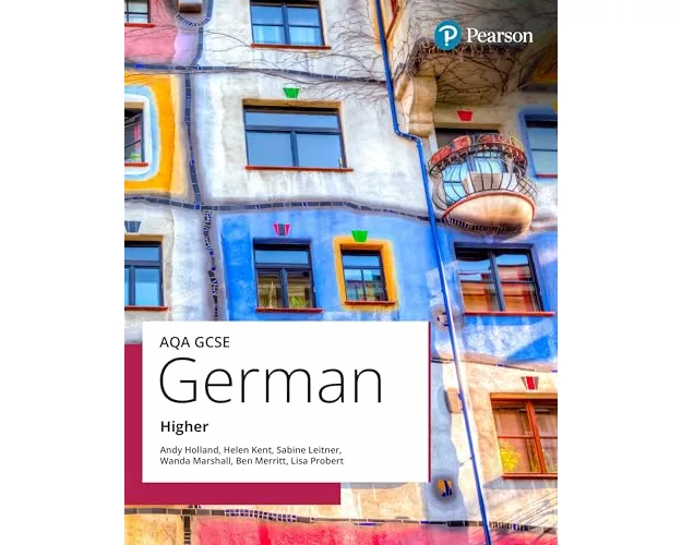 AQA GCSE German Higher Student Book