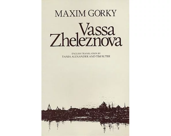 Vassa Zheleznova