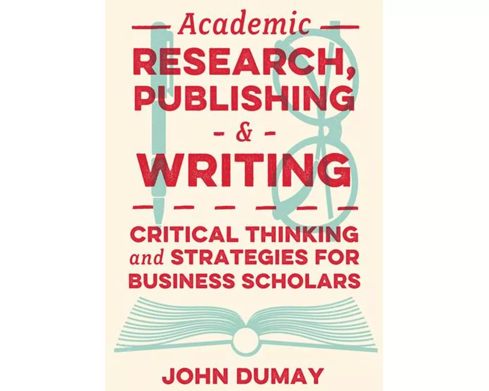 Academic Research, Publishing and Writing