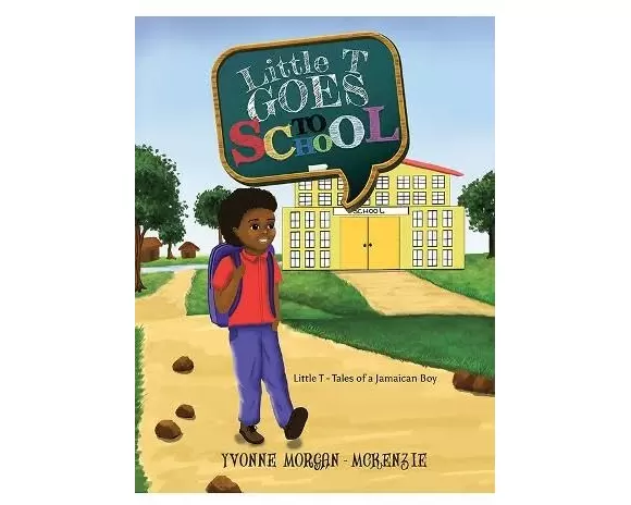 Little T Goes to School