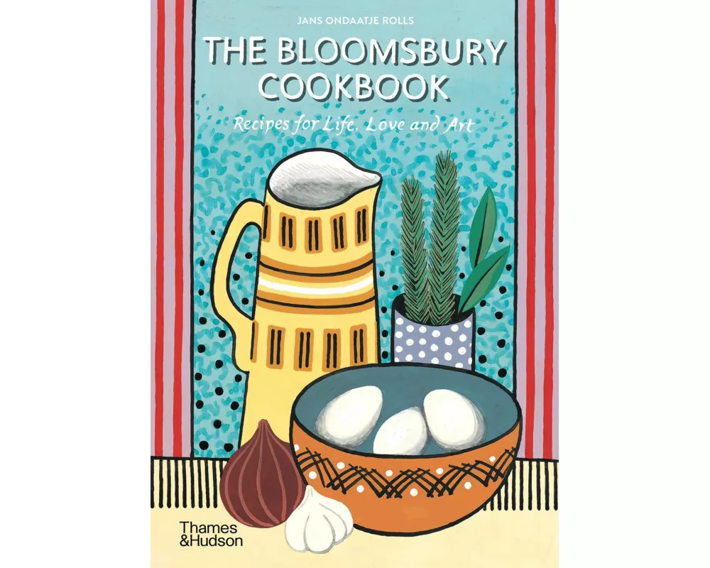 The Bloomsbury Cookbook