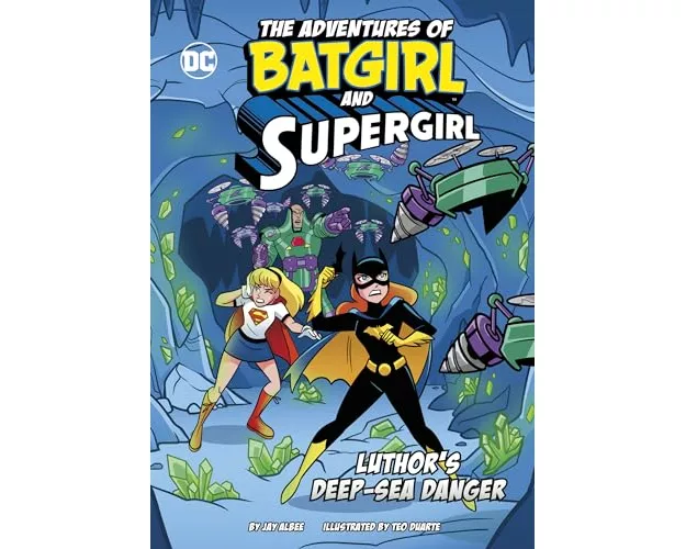 Luthor’s Deep-Sea Danger