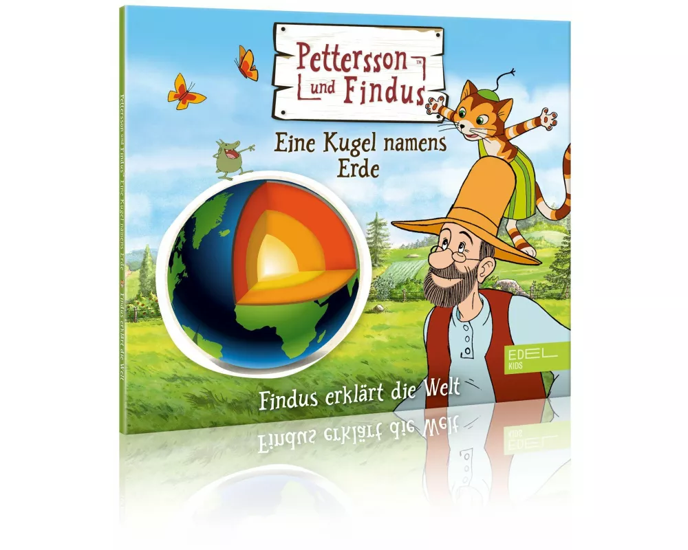 Findus erklärt: Eine Kugel namens Erde