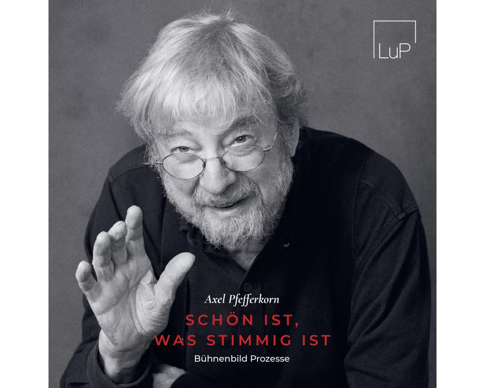 Axel Pfefferkorn - Schön ist, was stimmig ist