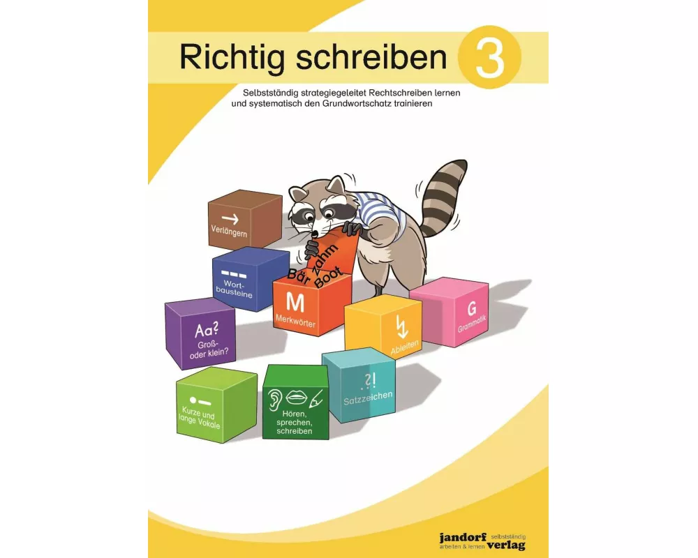 Richtig schreiben 3