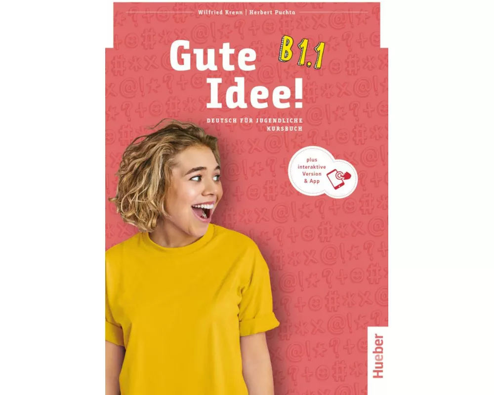 Gute Idee! B1.1. Kursbuch plus interaktive Version