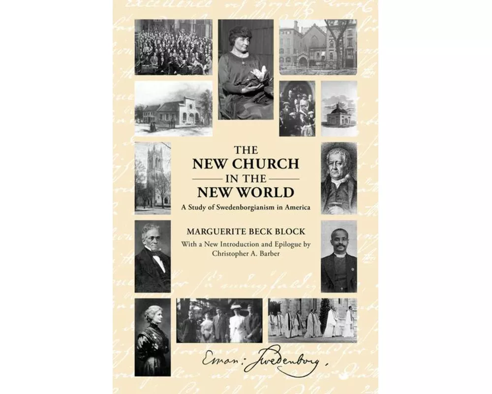 The New Church in the New World