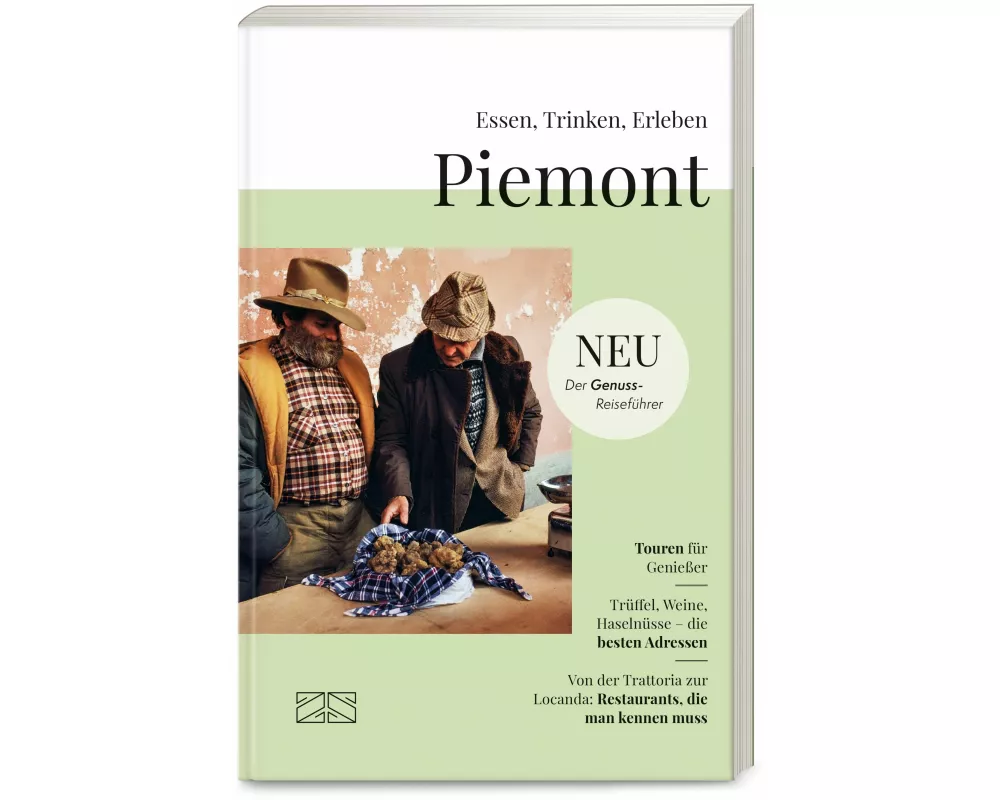 Essen, Trinken, Erleben – Piemont