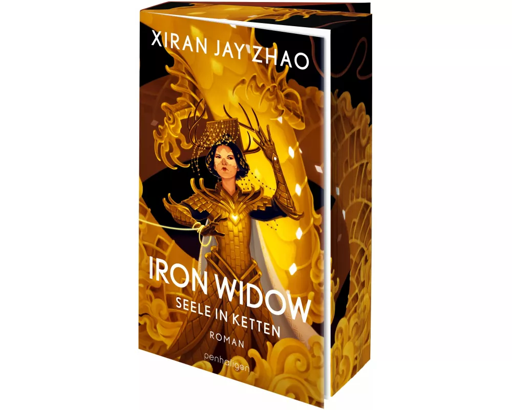 Iron Widow - Seele in Ketten