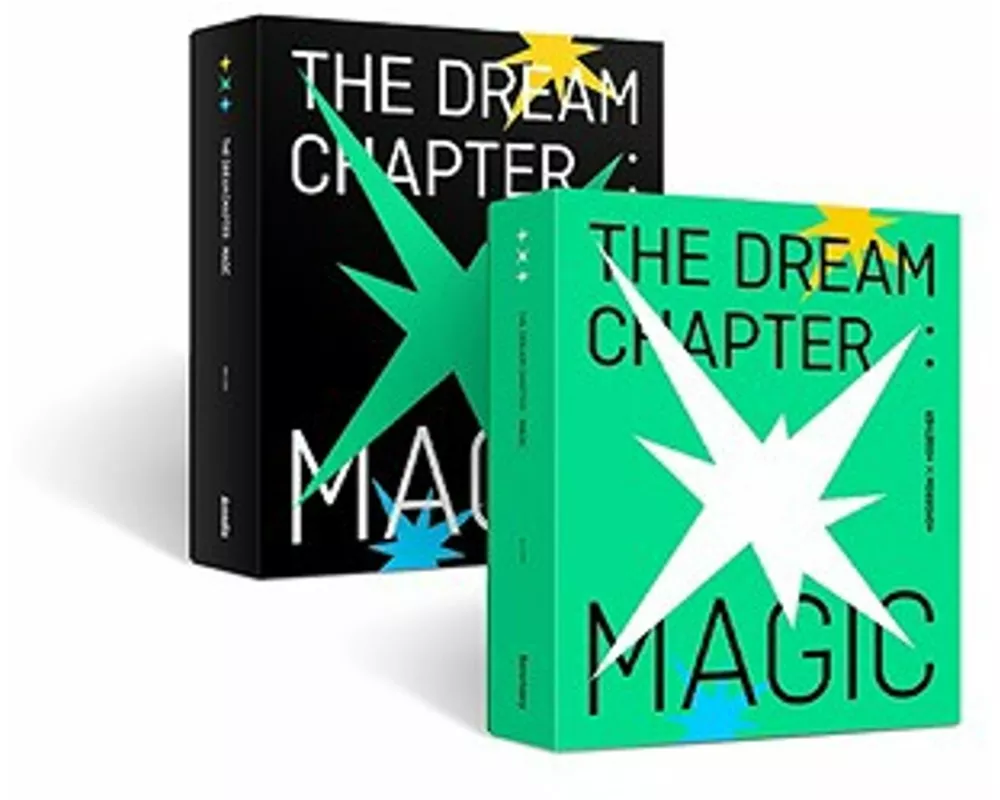 The Dream Chapter: Magic (Version 1)