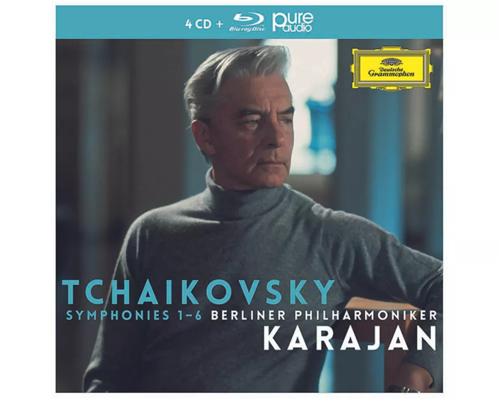 Tschaikowski - Sinfonien 1-6