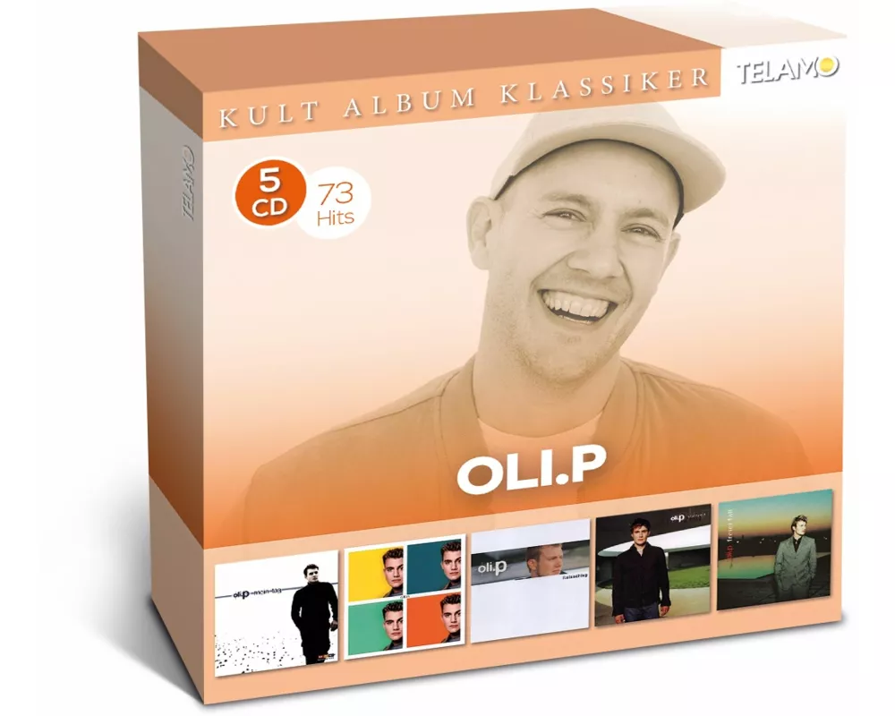 Kult Album Klassiker