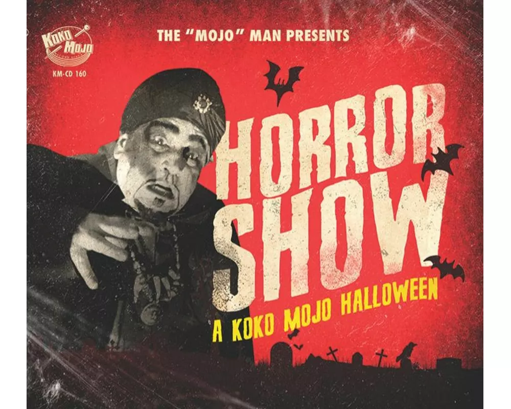 Horror Show - A Koko Mojo Halloween