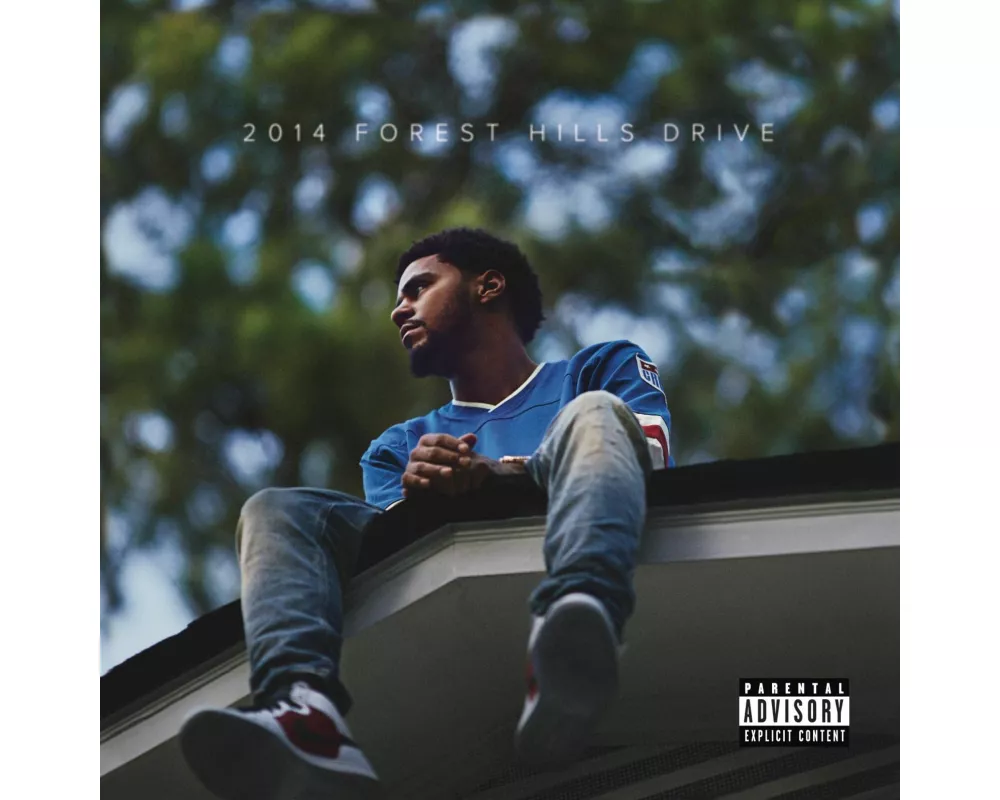 2014 Forest Hills Drive (1CD)
